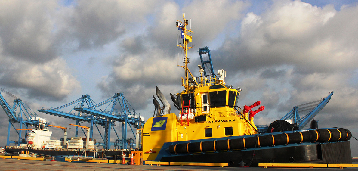 Boskalis complete sale of its equity stake in Saam Smit Towage to SAAM for USD 200 million