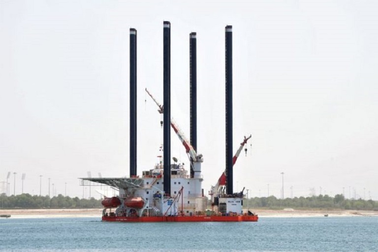 Gulf Marine Services wins two new contracts VesselFinder