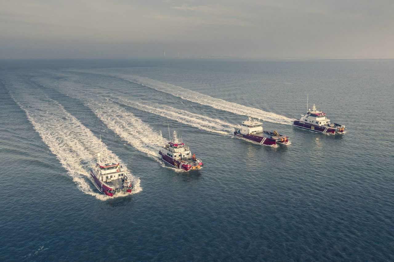 NYK Agrees to MoU with Northern Offshore Group on Partnership for Crew ...