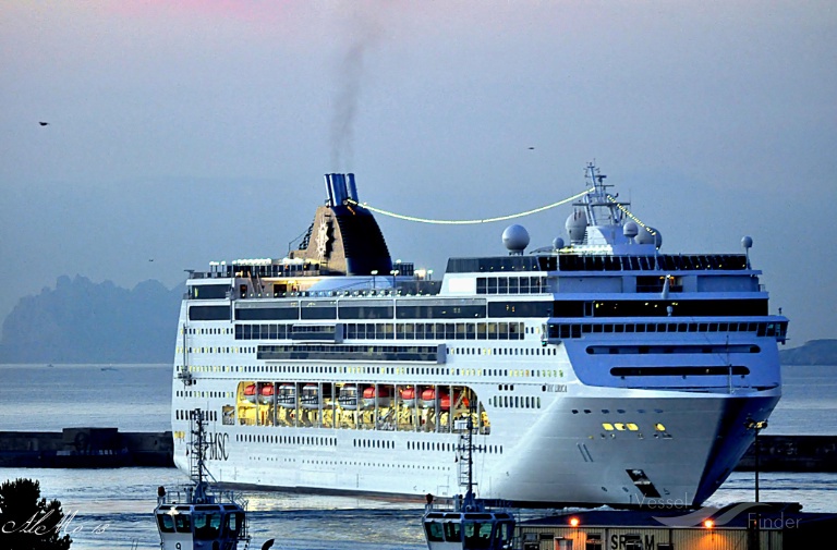 MSC Lirica To Homeport In Piraeus For Summer 2021