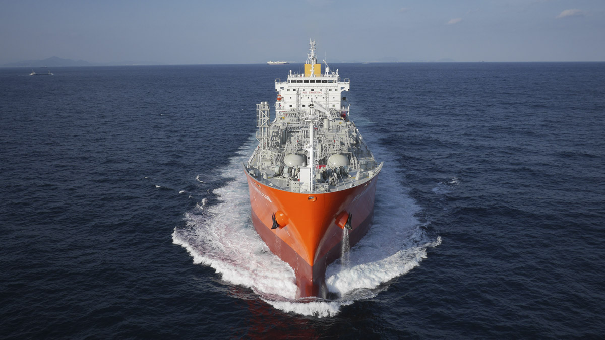 ULTRAGAS and EVERGAS create DAN UNITY CO2 - The first shipping company specialized in vessels for transport of captured CO2 for storage and re-use - VesselFinder