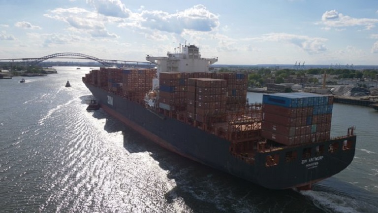 ZIM Announces Exercise Of Option To Charter Additional Five 7 000 TEU 