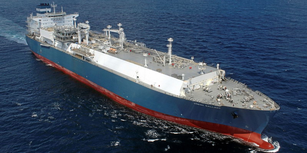HÖEGH LNG: FSRU Contract With AIE In Australia Confirmed - VesselFinder